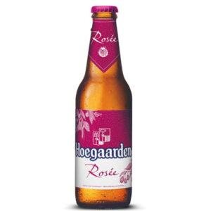 Hoegaarden Rose Bouteille