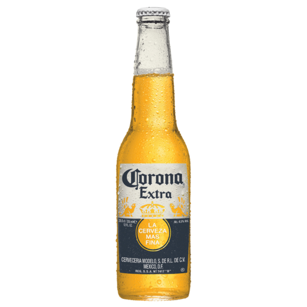 Corona Extra Bouteille 35,5L - 4.5°