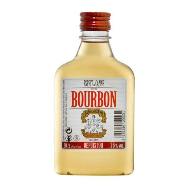 Esprit de canne Flasque 20cl - 36°
