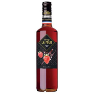 Sirop la Folie Grenadine 1L