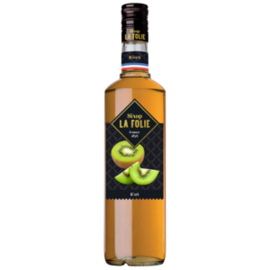 Sirop la Folie Kiwi 70cl