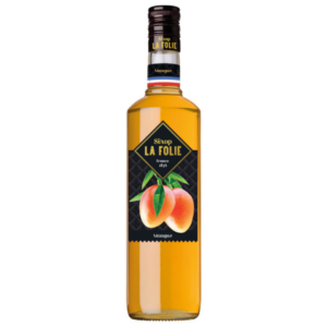 Sirop la Folie Mangue 70cl