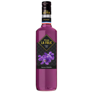 Sirop la Folie Violette 70cl