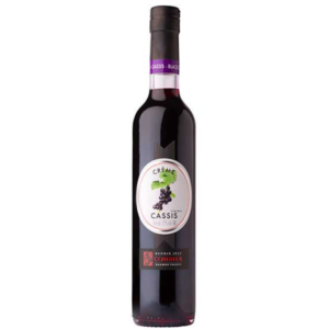 Crème Combier Cassis 70cl - 17°