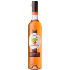 Crème Combier Pêche de Vigne 70cl - 17°