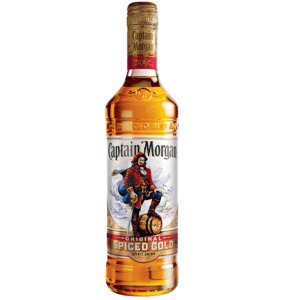 captain Morgan