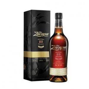 Ron Zacapa 23