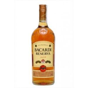 Bacardi reserva